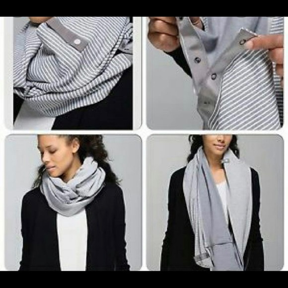 Lulu vinyasa scarf - Picture 2 of 6